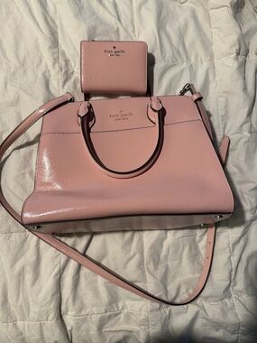 kate spade Madison Medium Satchel Bundle